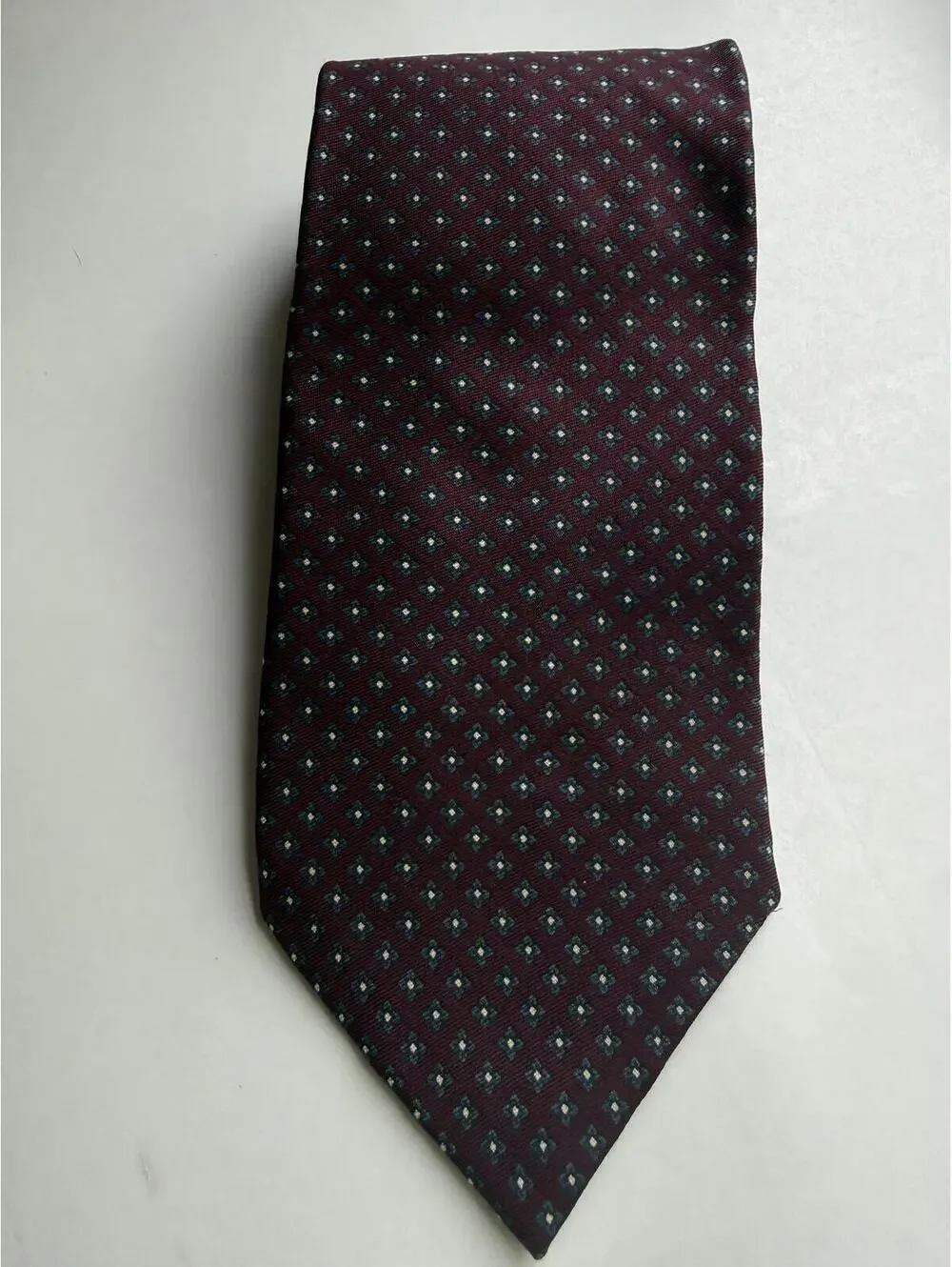 Vintage Bert Pulitzer Collectors Edition Marshall Field’s Silk Tie